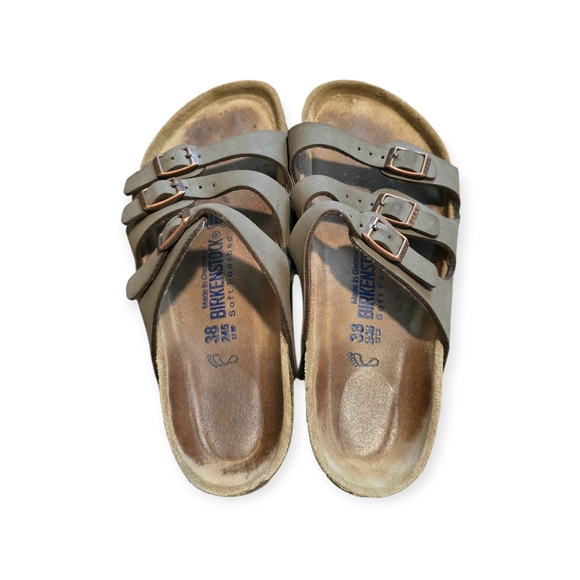 Birkenstock Florida Softbed Women's Sandals - Picture 5 of 7